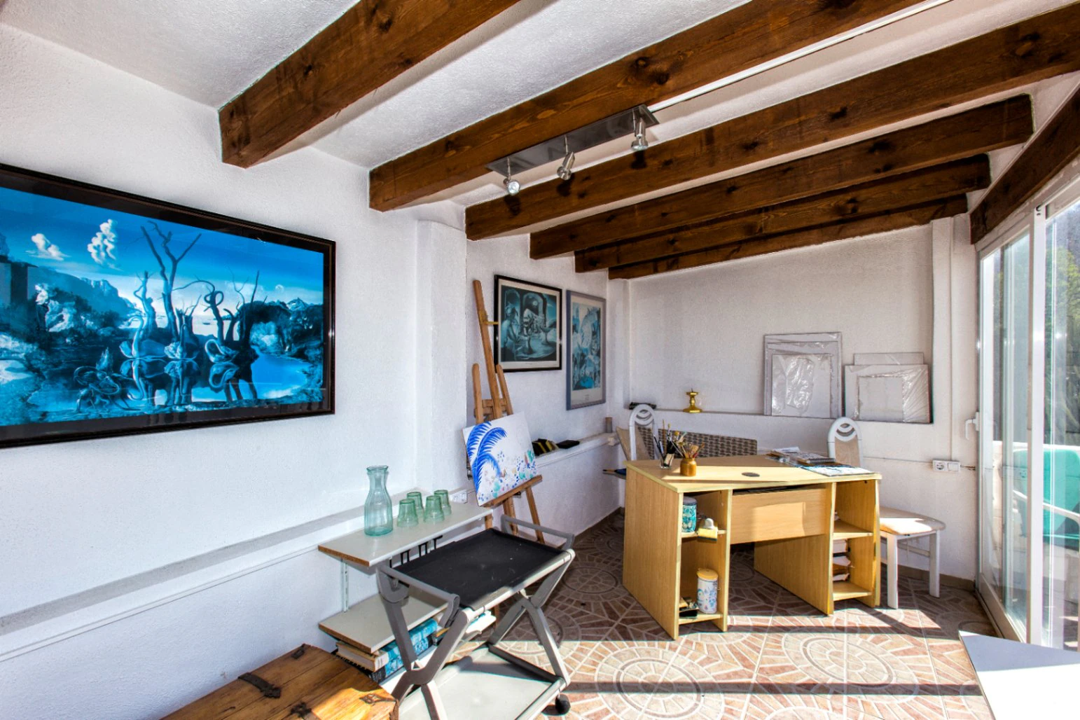 Villa tradicional en venta en Benissa