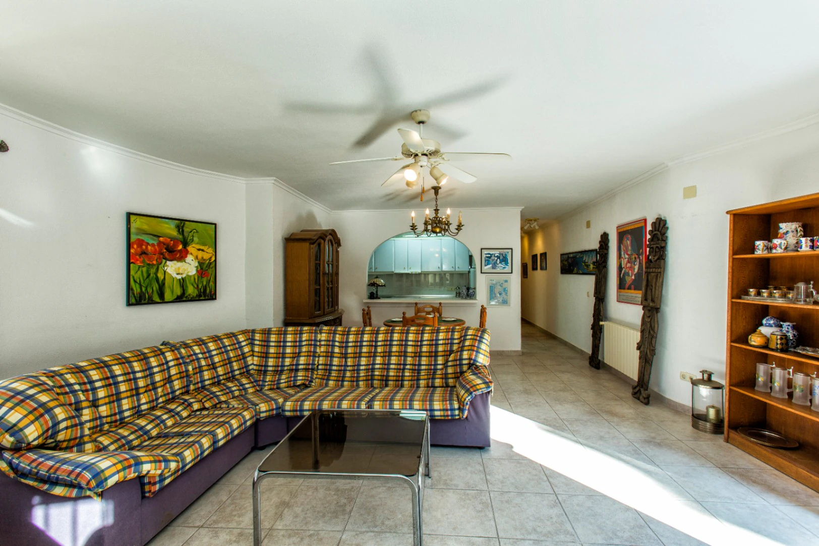 Villa tradicional en venta en Benissa