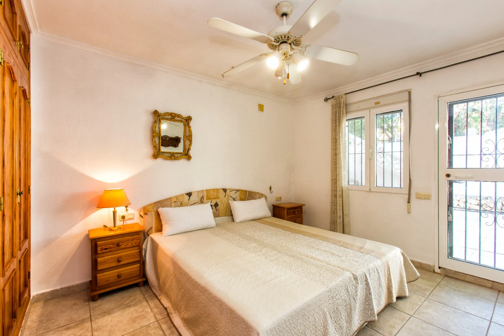 Villa tradicional en venta en Benissa