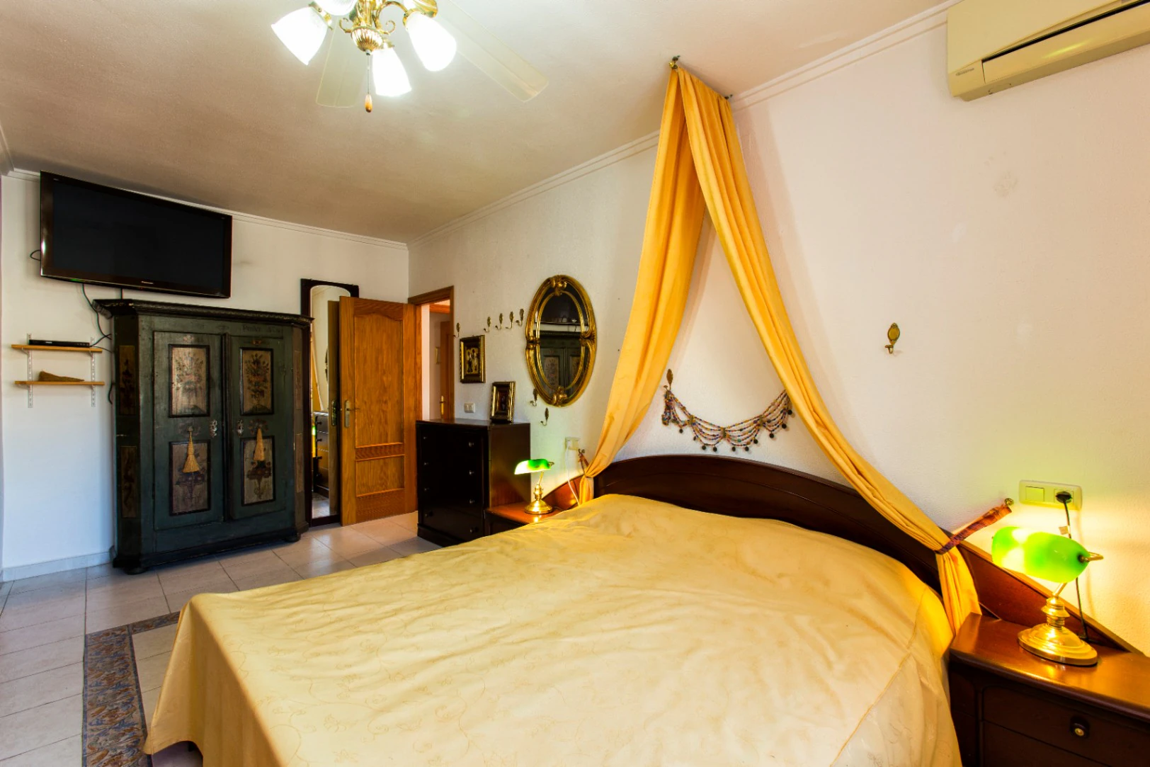 Villa tradicional en venta en Benissa