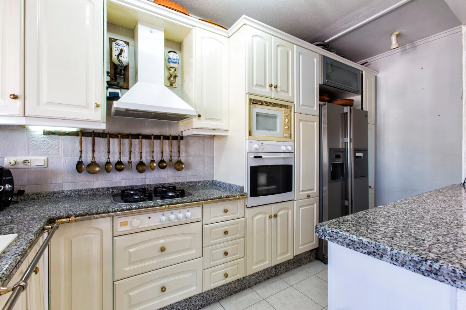 Villa tradicional en venta en Benissa