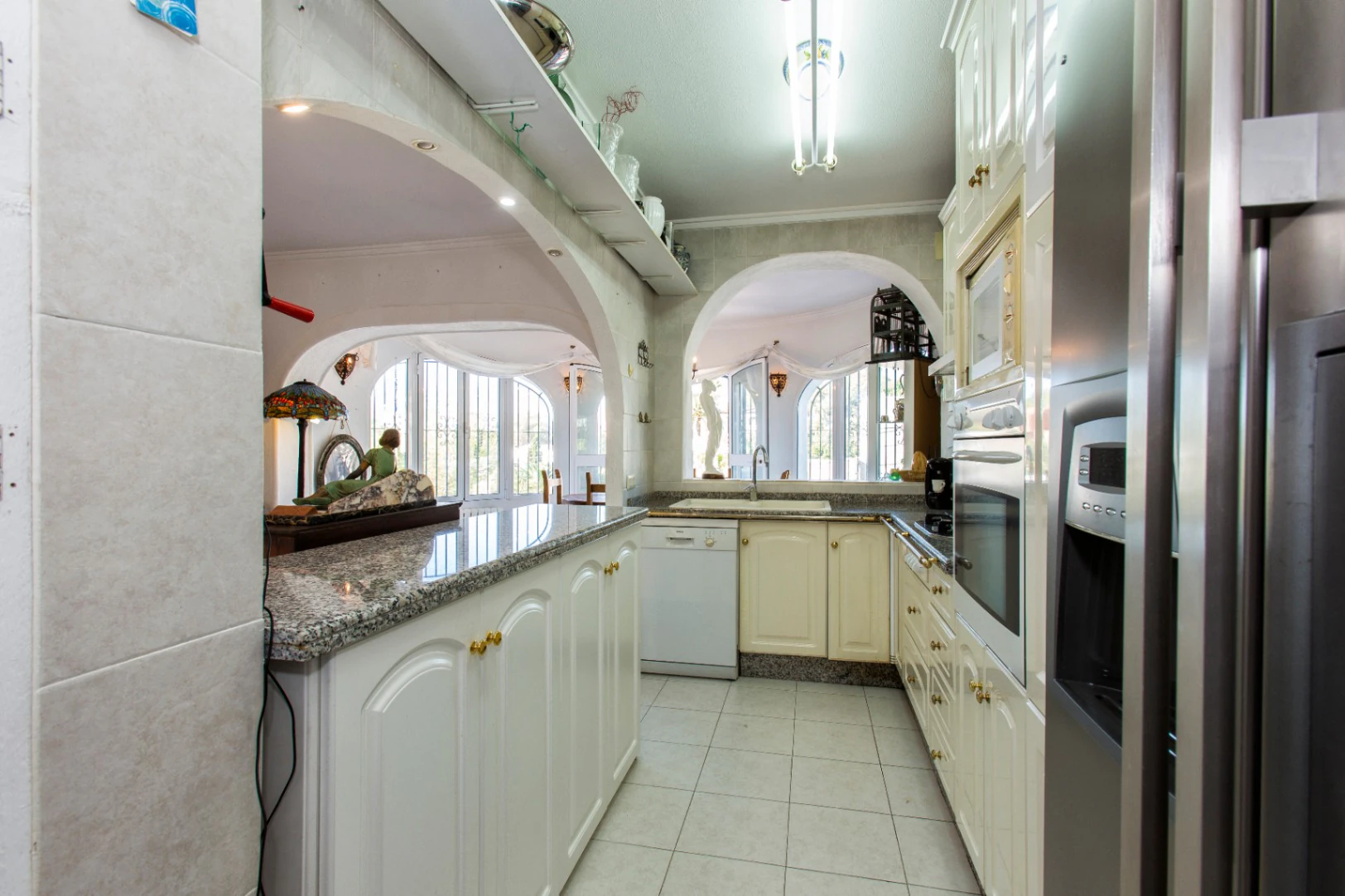 Villa tradicional en venta en Benissa