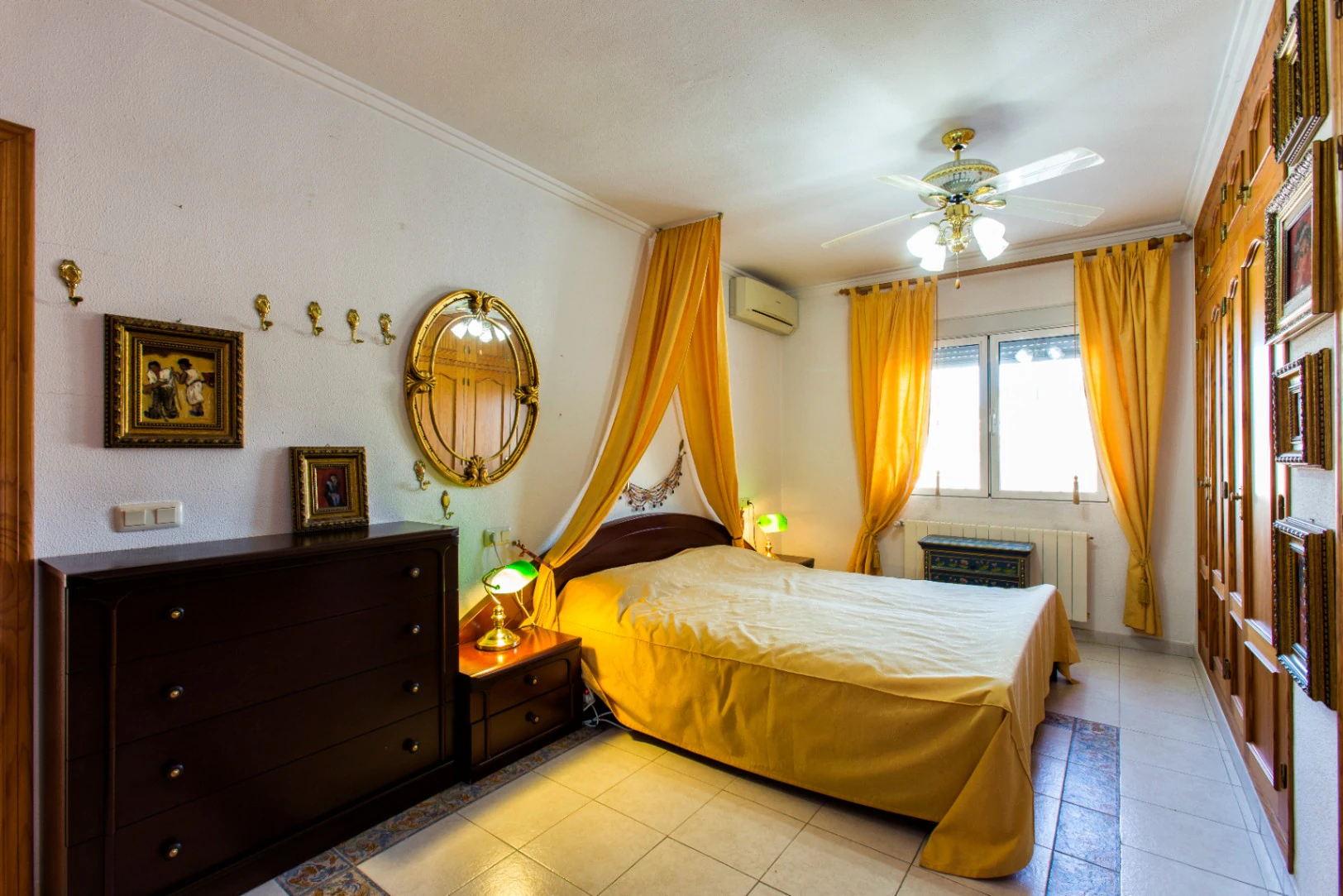 Villa tradicional en venta en Benissa