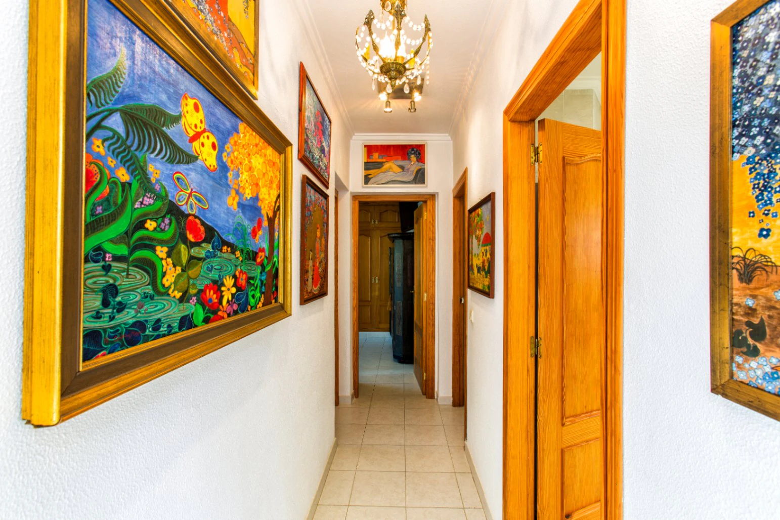 Villa tradicional en venta en Benissa