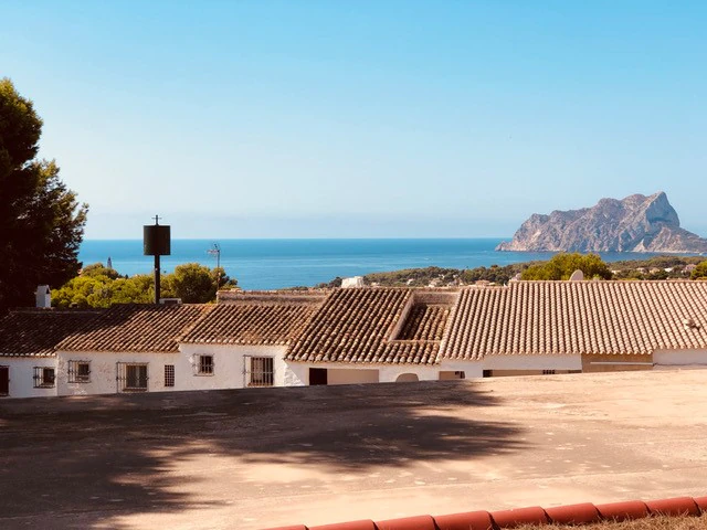 Local comercial en venta en Moraira
