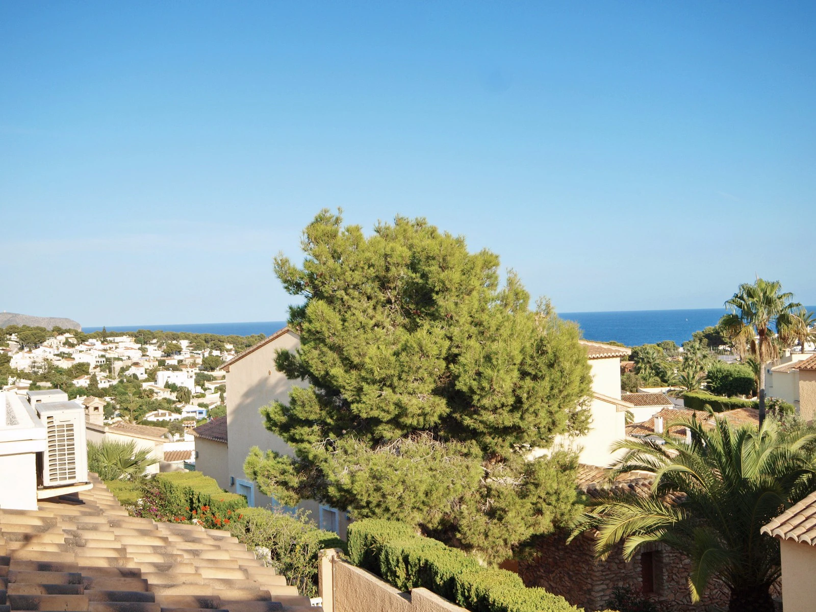 Bungalow en venta en Benissa