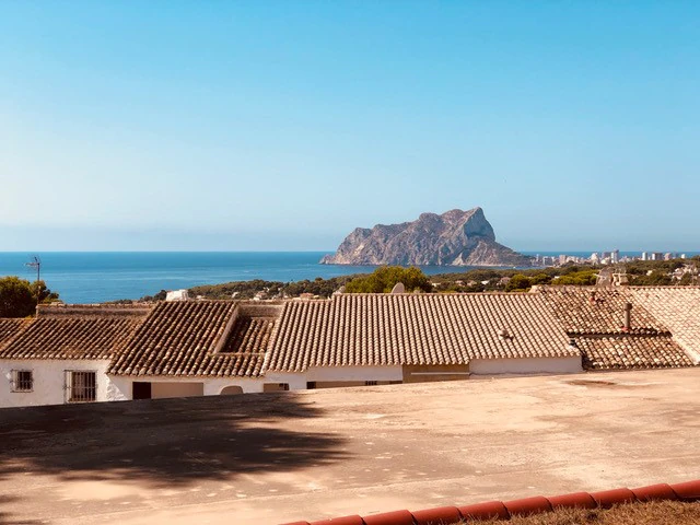 Local comercial en venta en Moraira