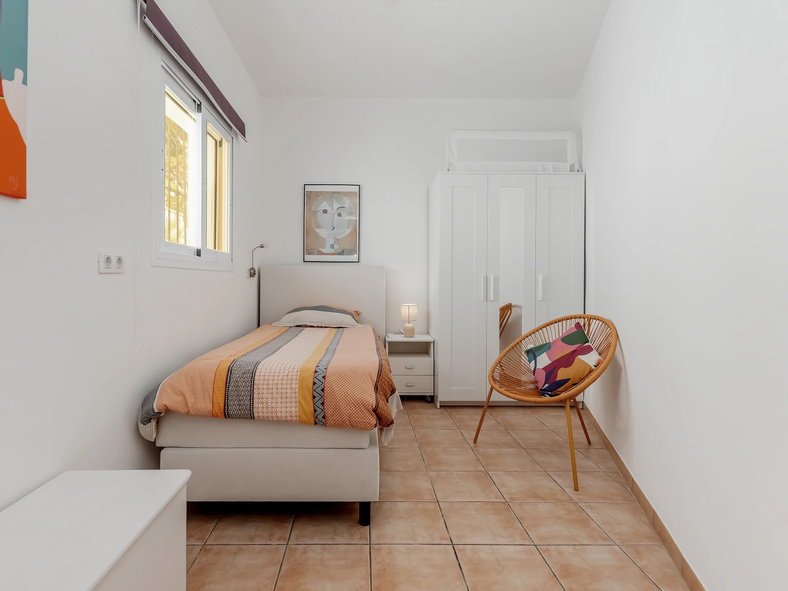 Villa con dos viviendas independientes, bonitas vistas al mar y a un paso de Moraira