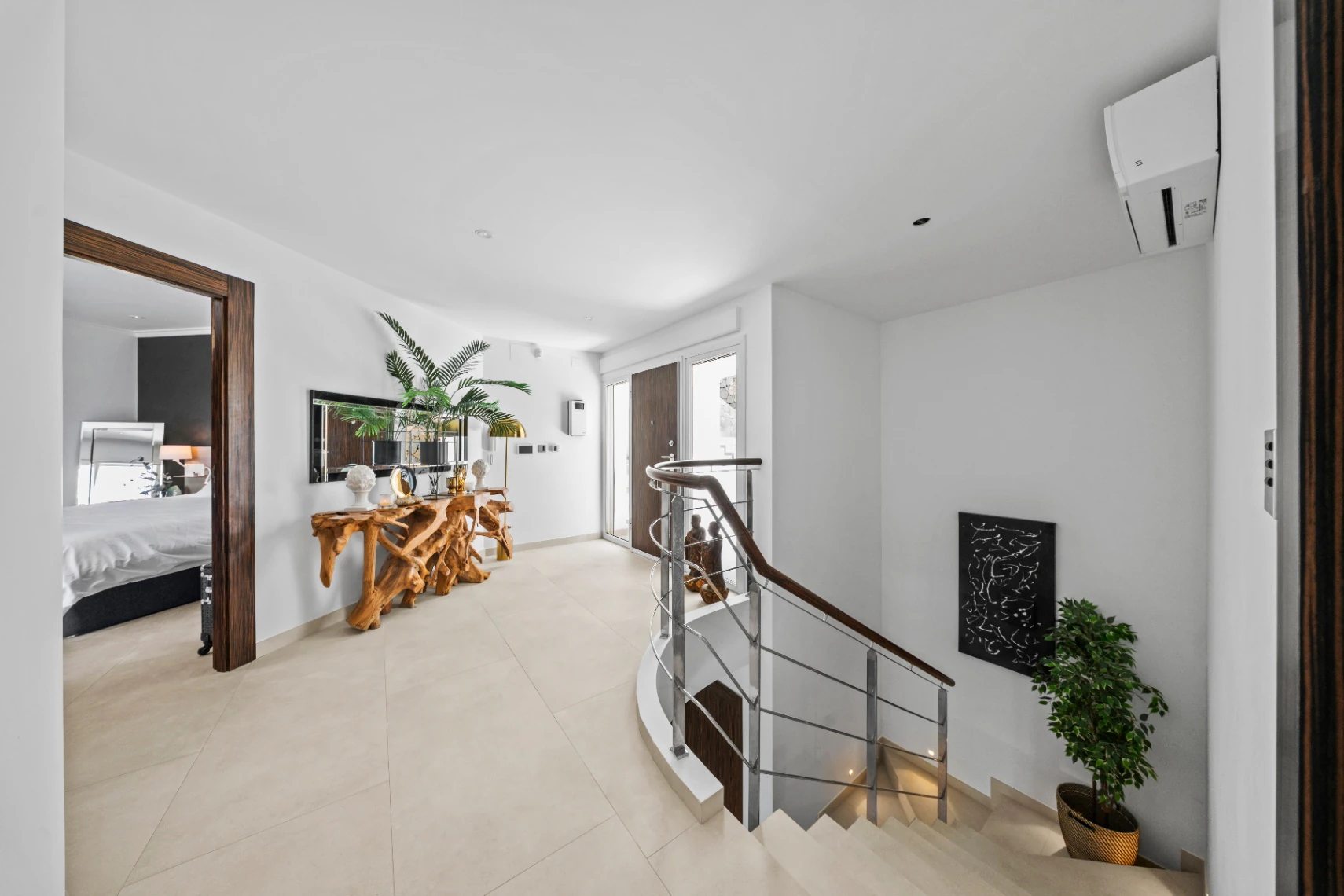 Villa de lujo en Moraira, 5 habitaciones, piscina privada  y vistas al mar y montaña