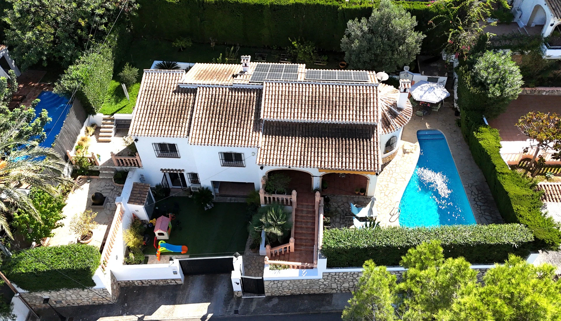 Villa te verkoop in Javea