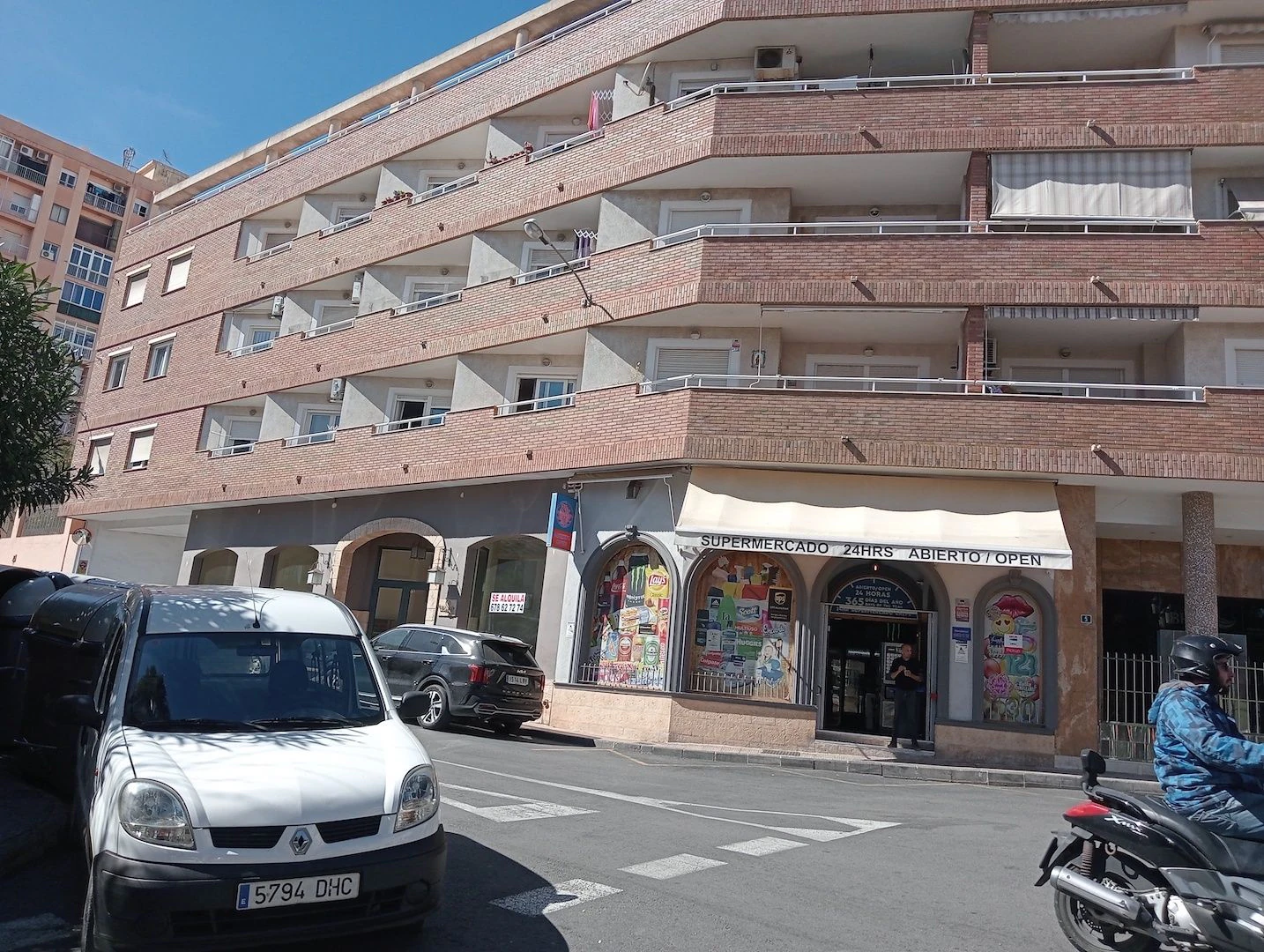 GEWELDIG APPARTEMENT IN CALPE