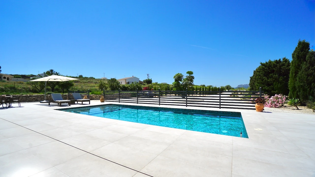 Finca en venta en Benissa