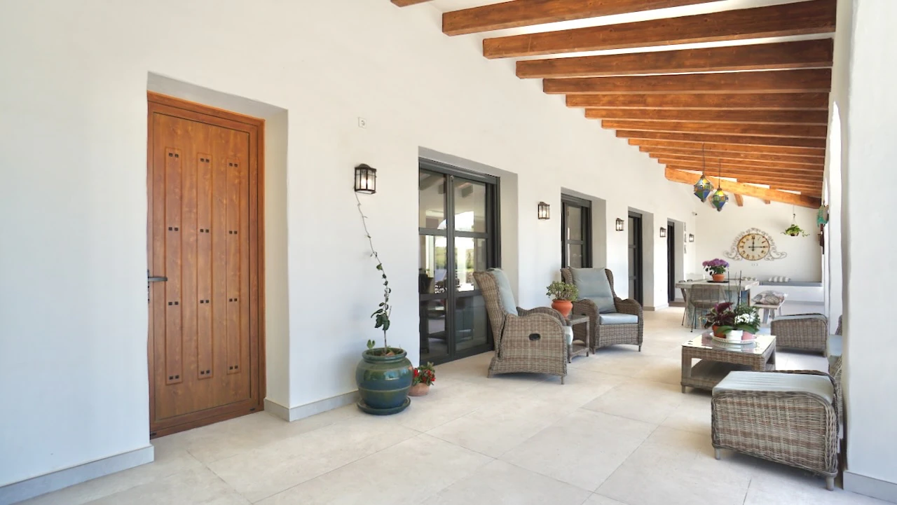 Finca en venta en Benissa