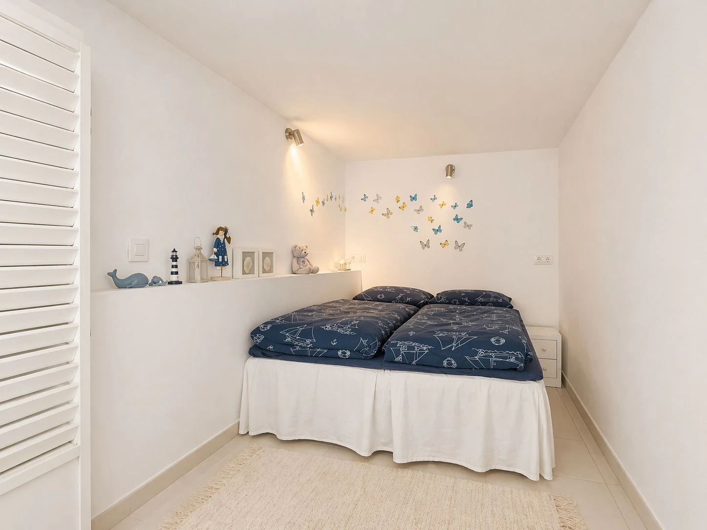 Acogedora villa con piscina privada y vistas abiertas en Benissa