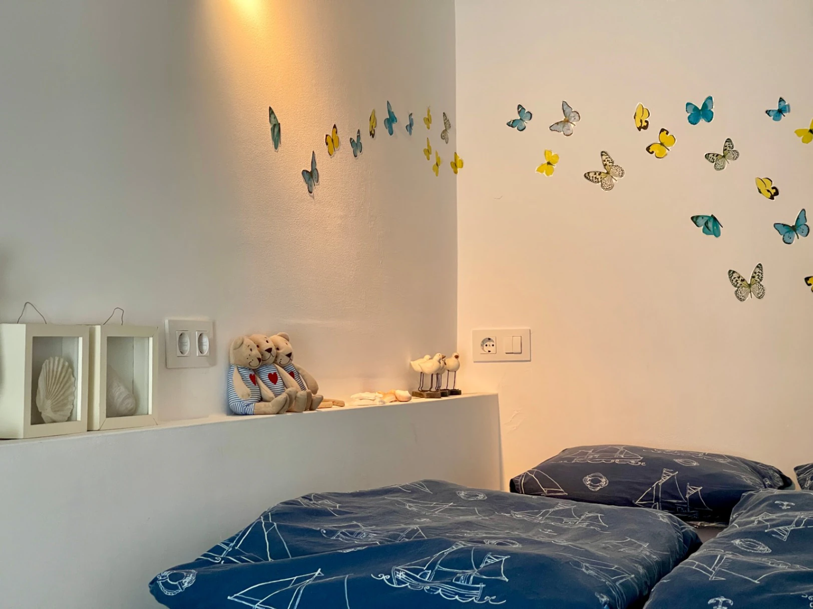 Acogedora villa con piscina privada y vistas abiertas en Benissa