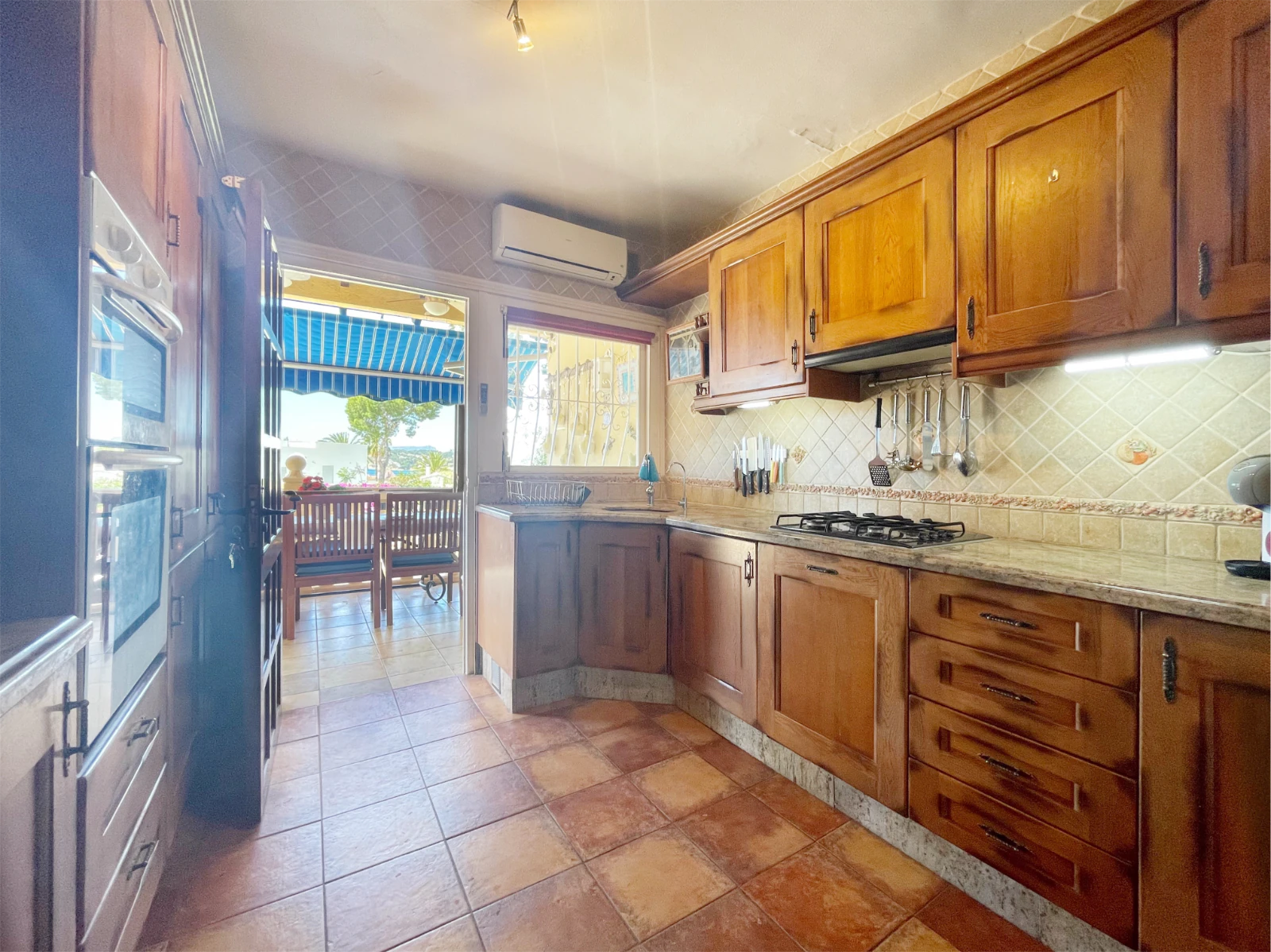 Chalet/Villa en venta en Moraira