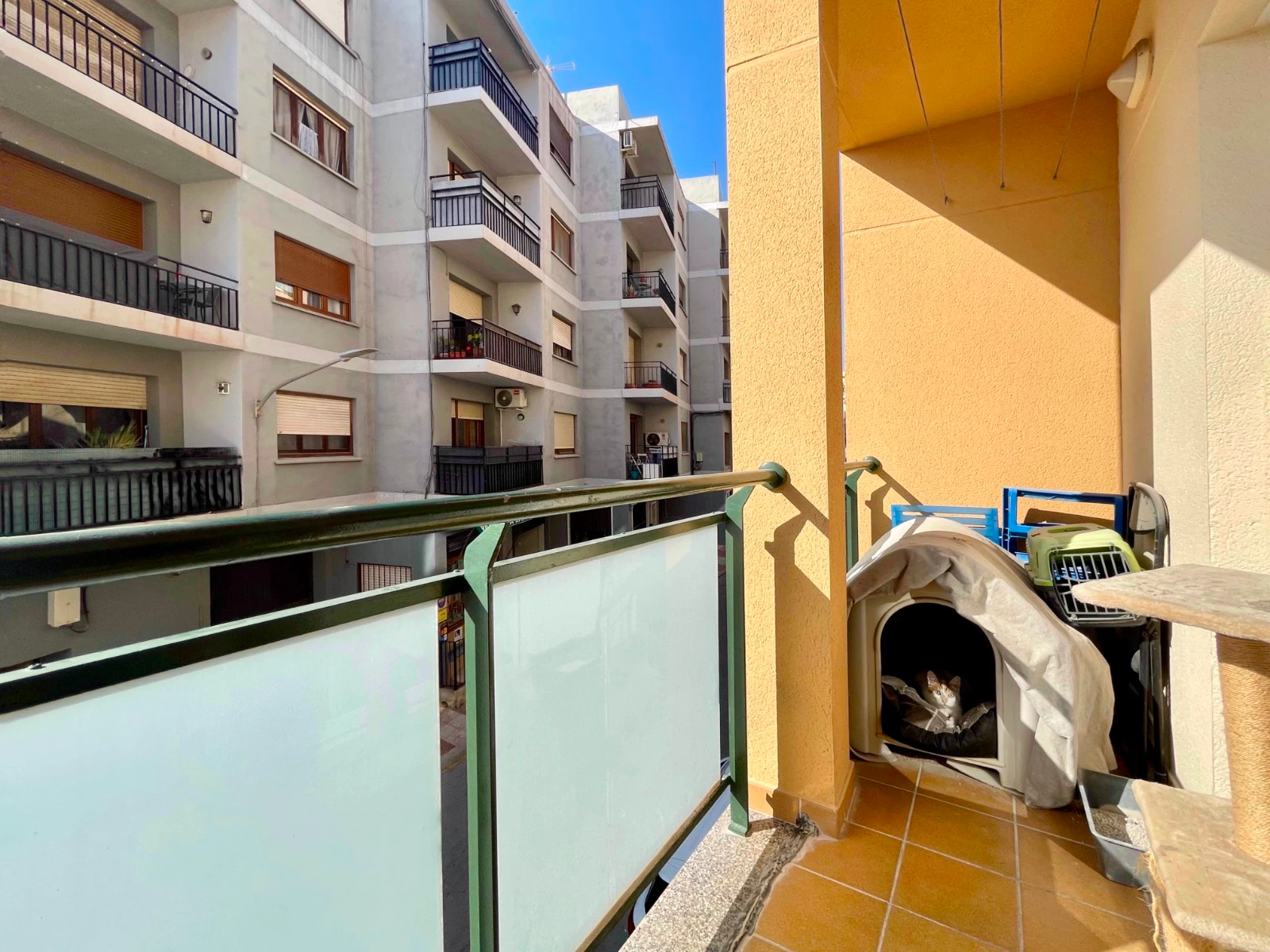 Apartamento en venta en Teulada