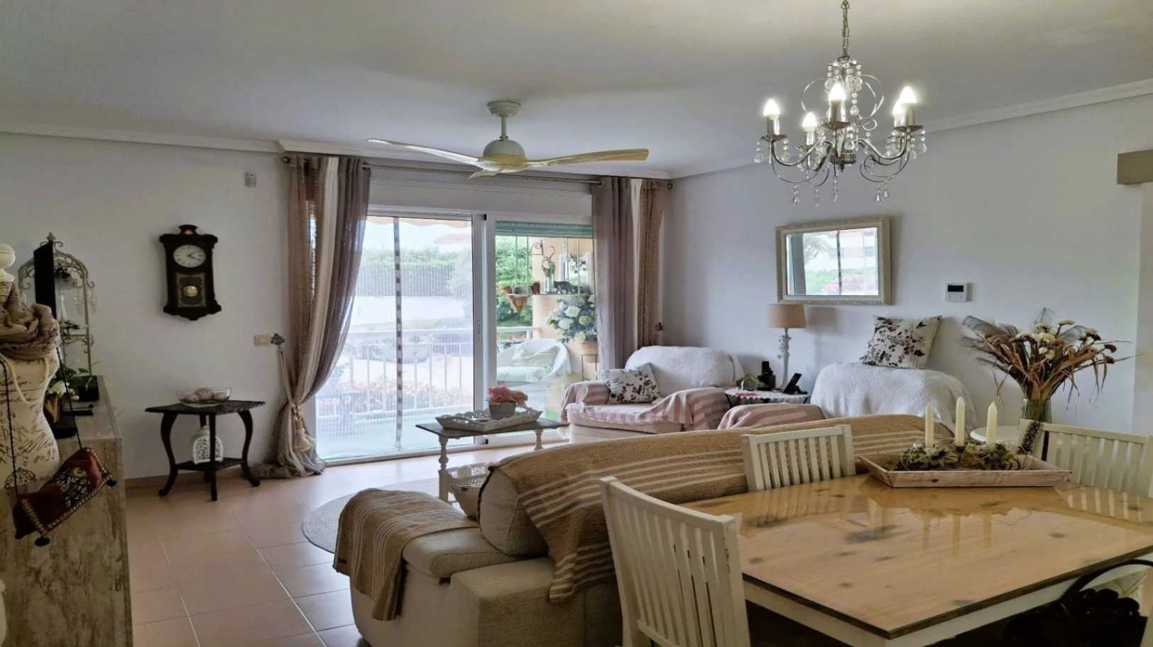 Apartamento en venta en el centro de Teulada
