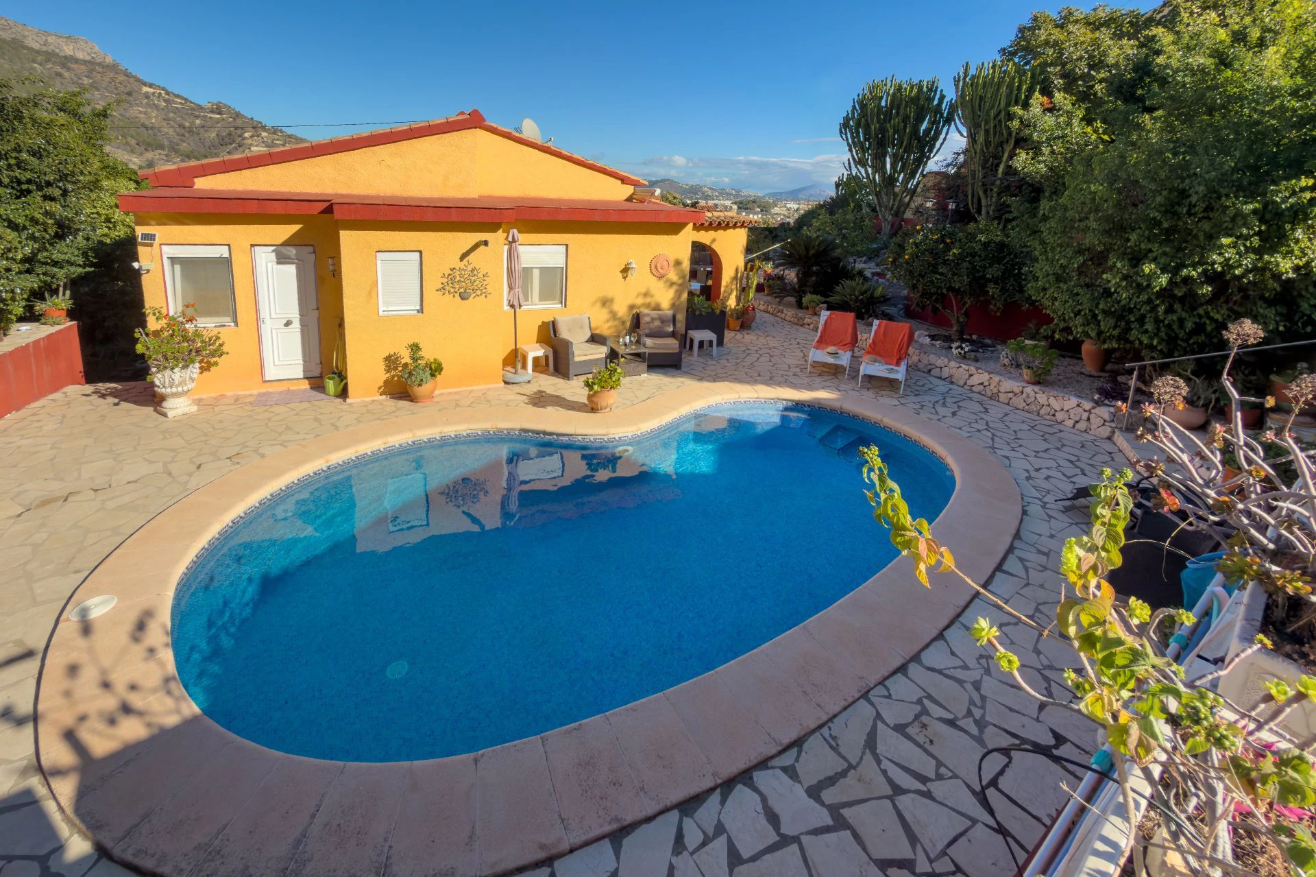 Chalet/Villa en venta en Calpe / Calp