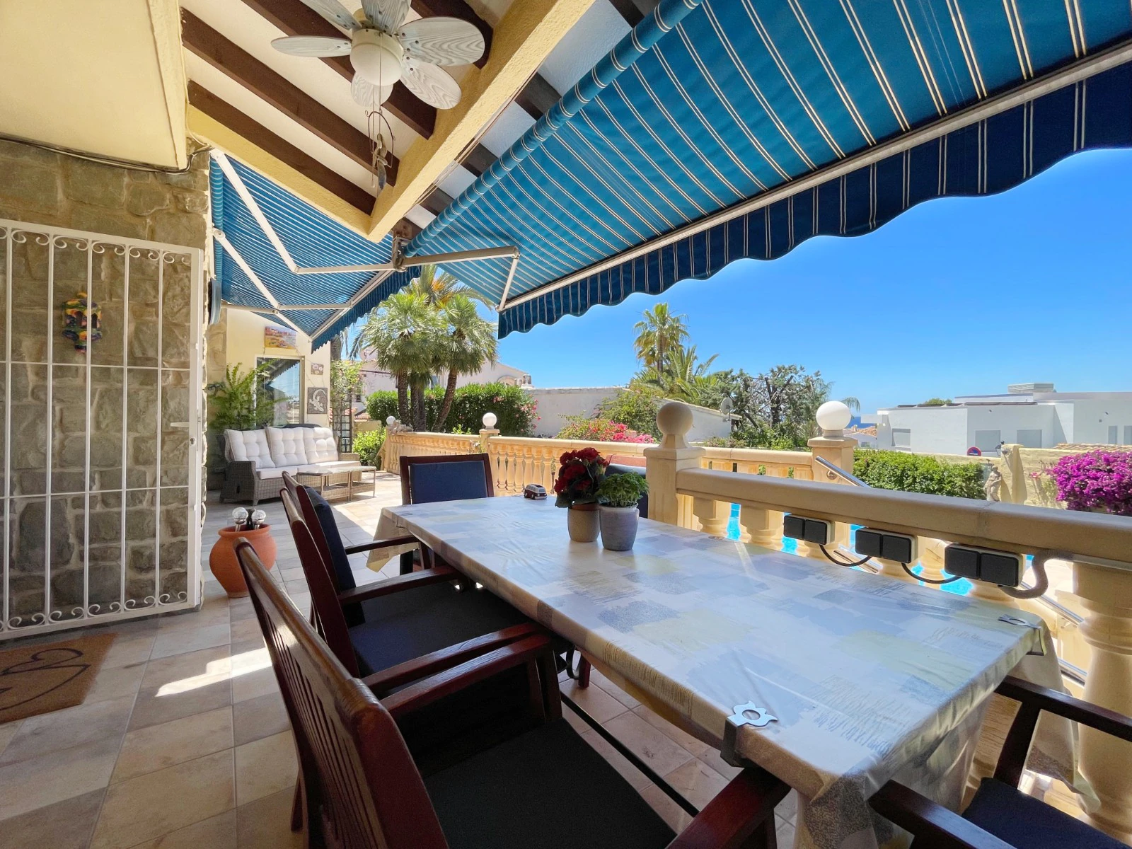 Chalet/Villa en venta en Moraira