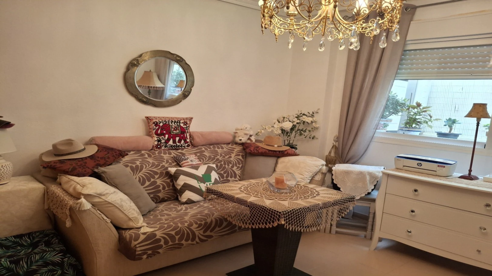 Apartamento en venta en el centro de Teulada