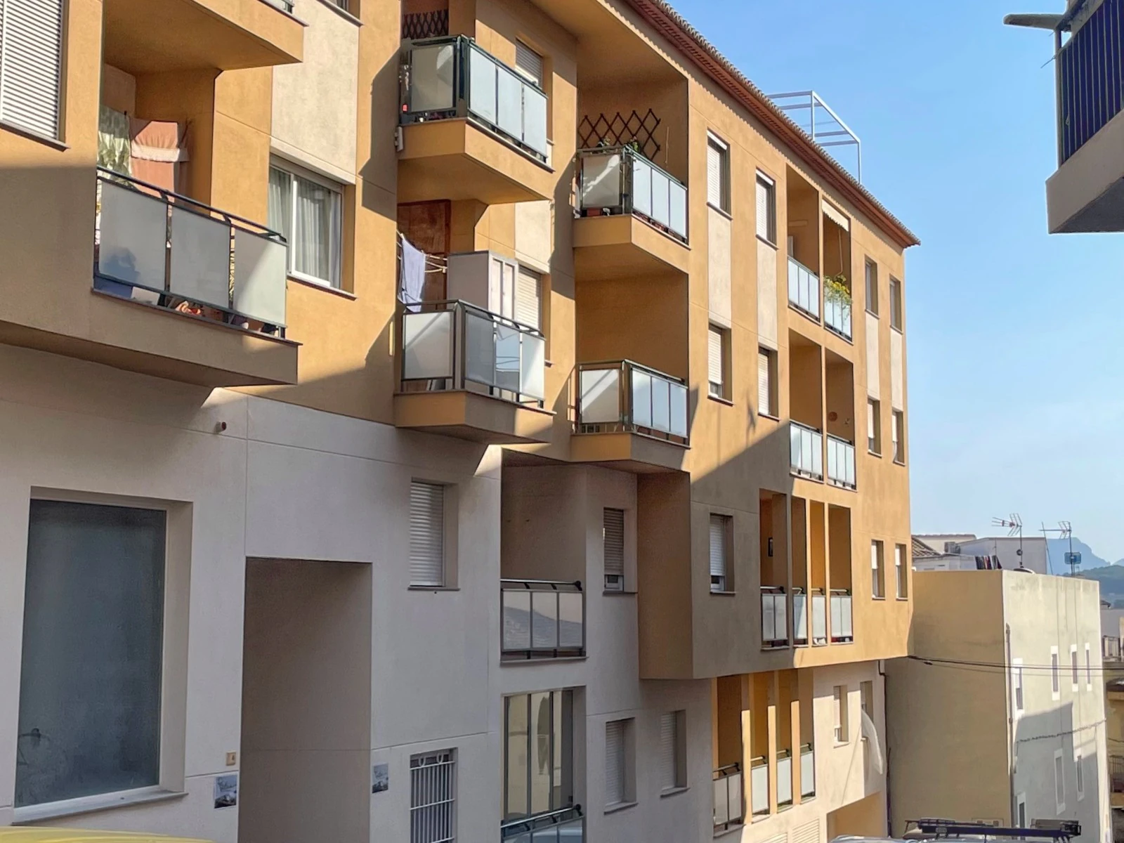 Apartamento en venta en Teulada