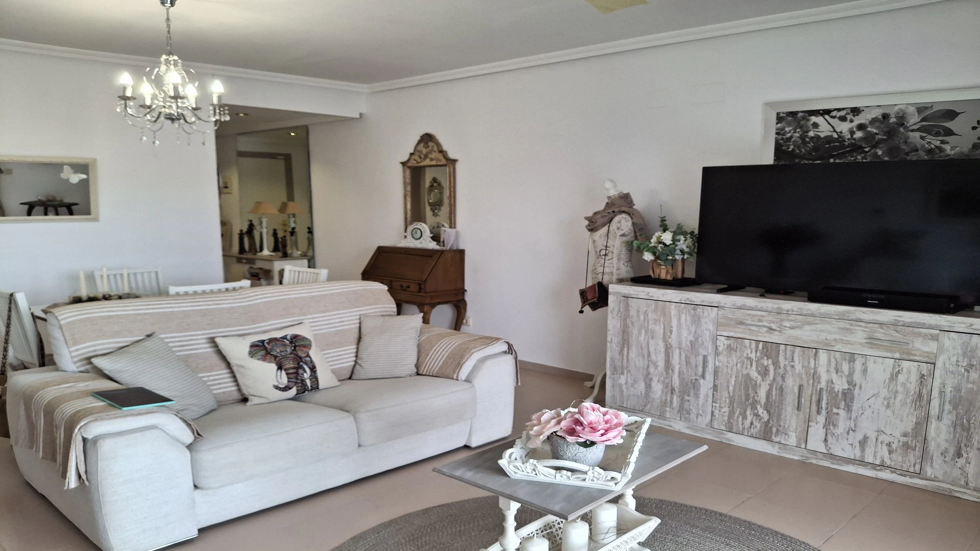 Apartamento en venta en el centro de Teulada