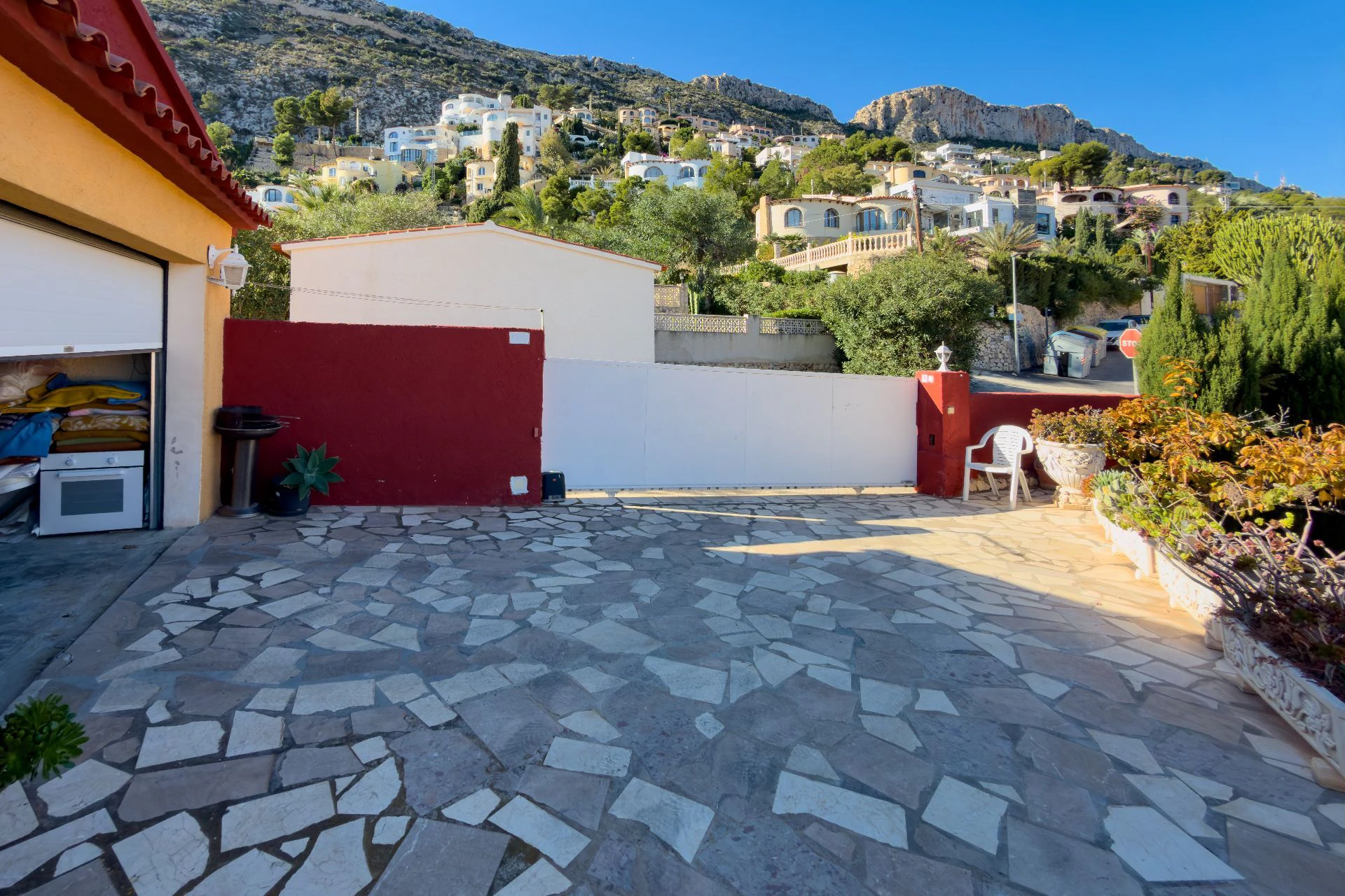 Chalet/Villa en venta en Calpe / Calp