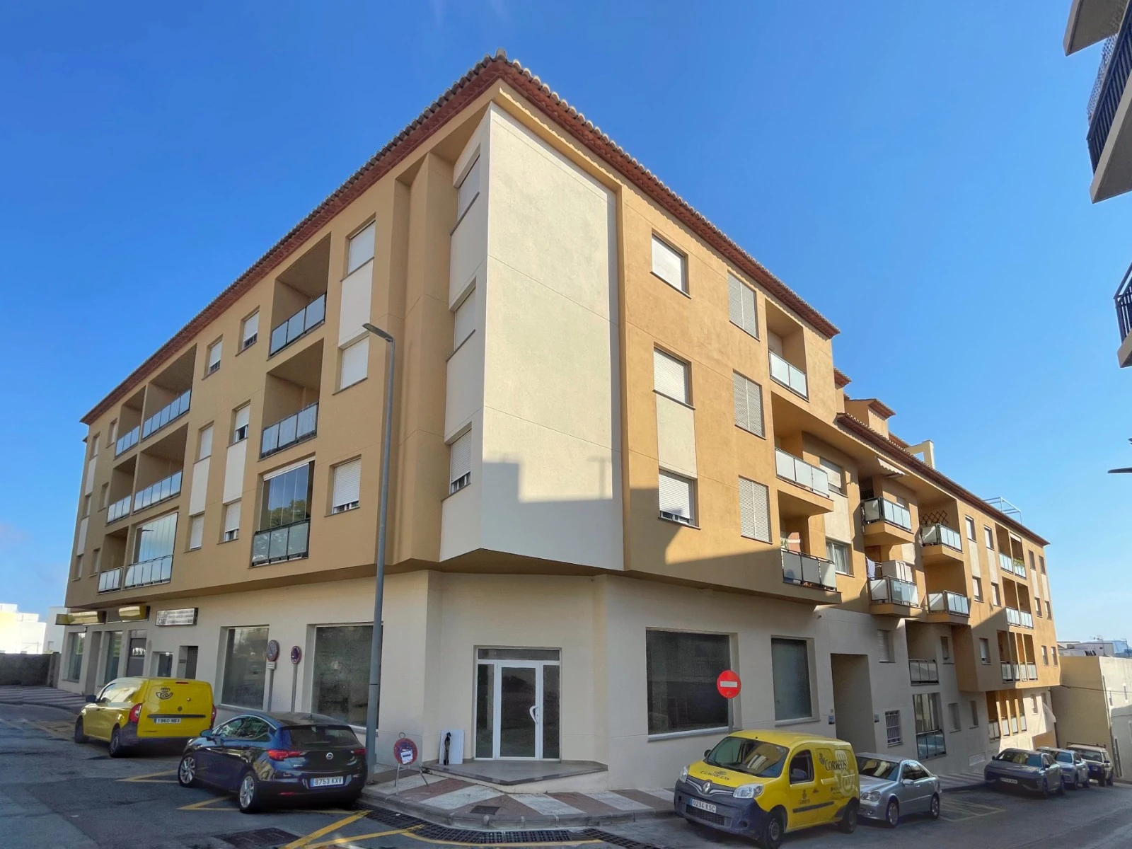 Apartamento en venta en Teulada