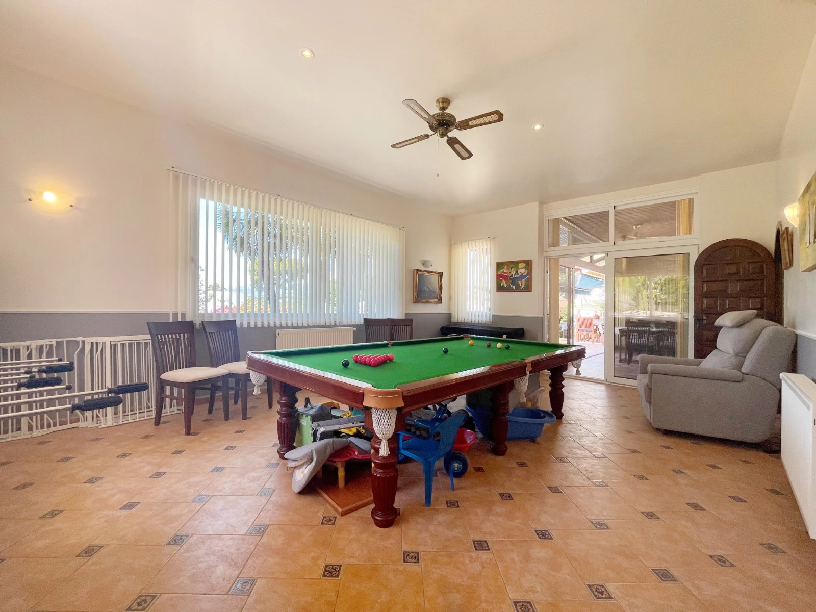 Chalet/Villa en venta en Moraira
