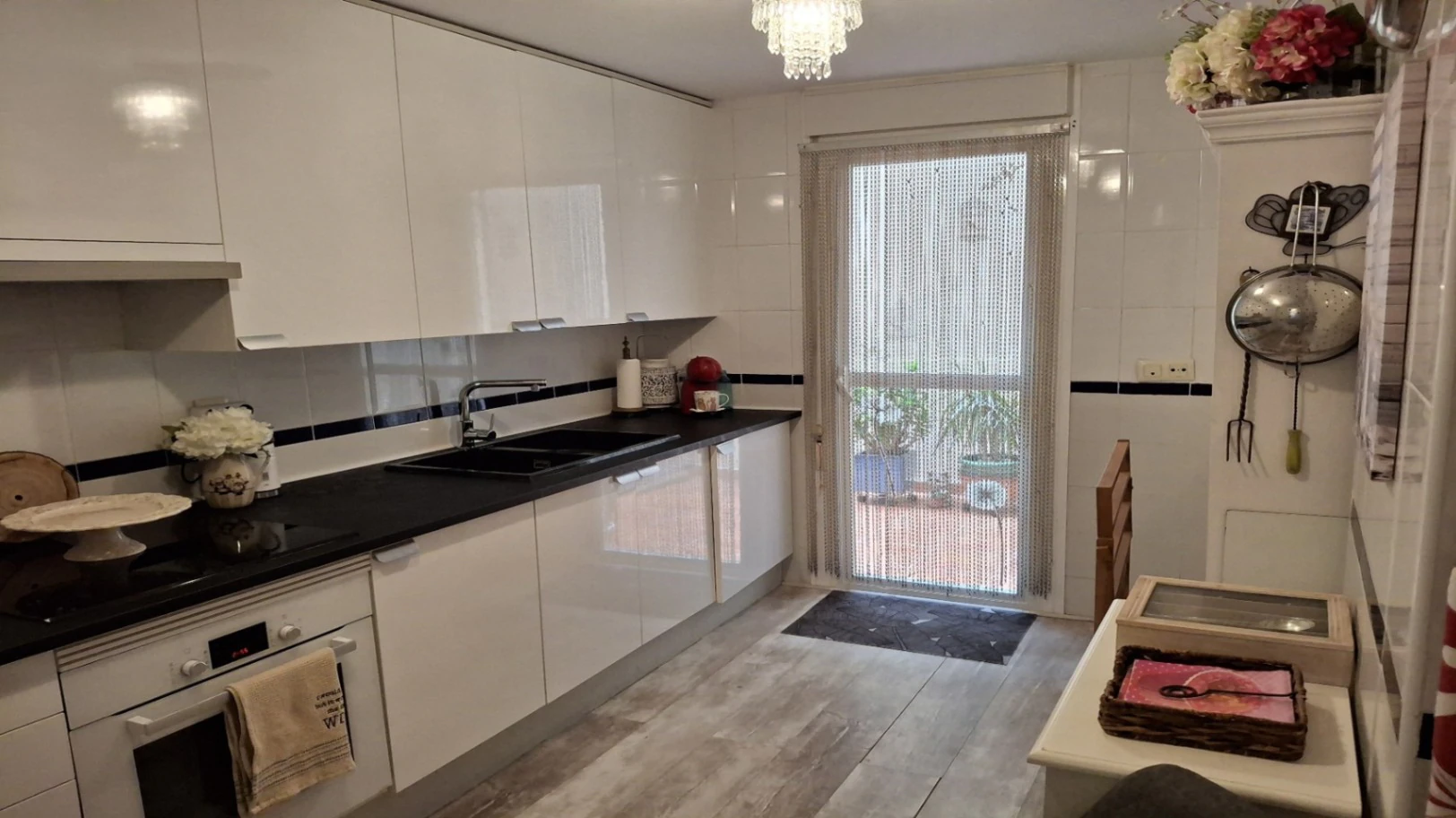 Apartamento en venta en el centro de Teulada
