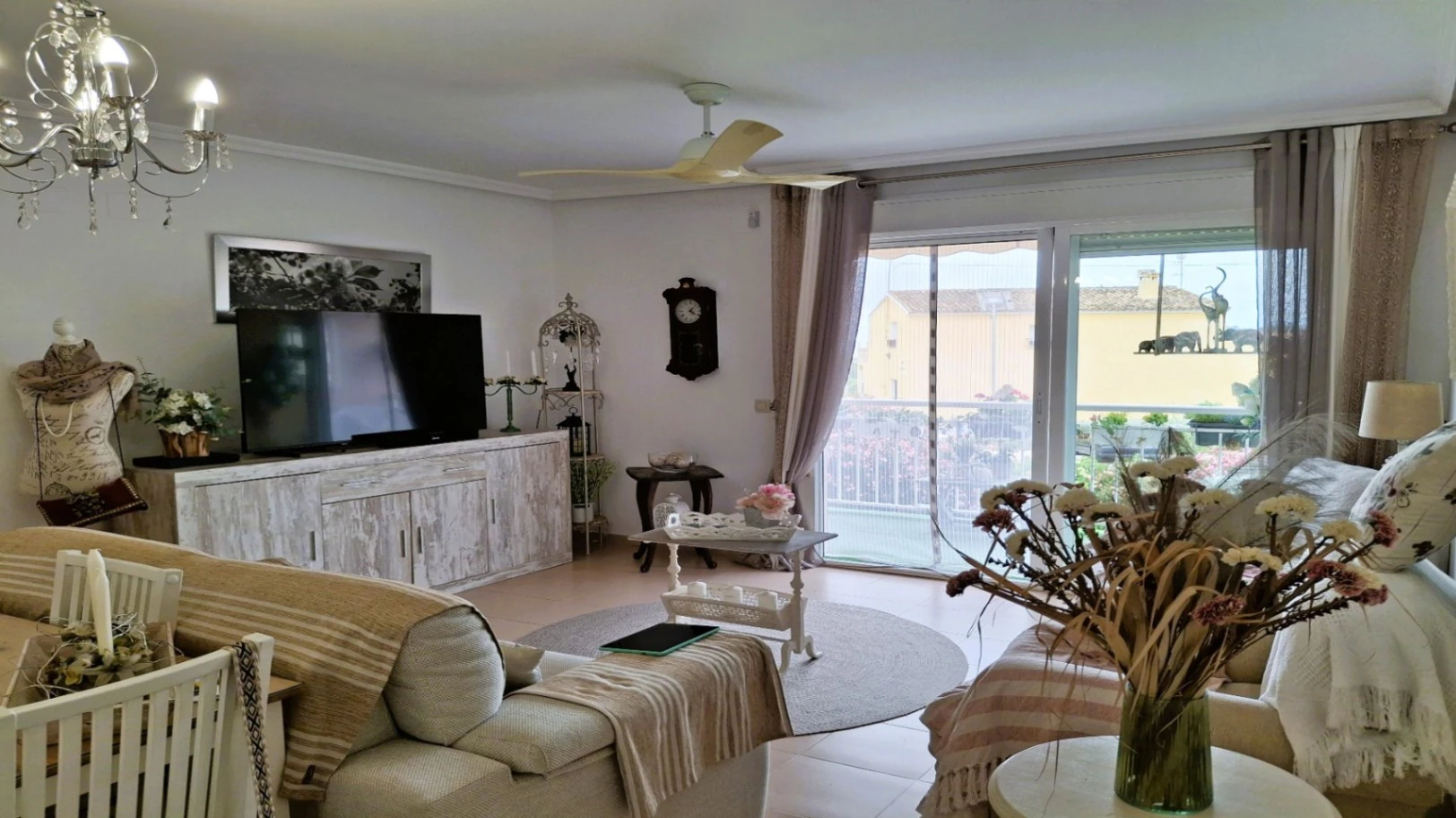 Apartamento en venta en el centro de Teulada