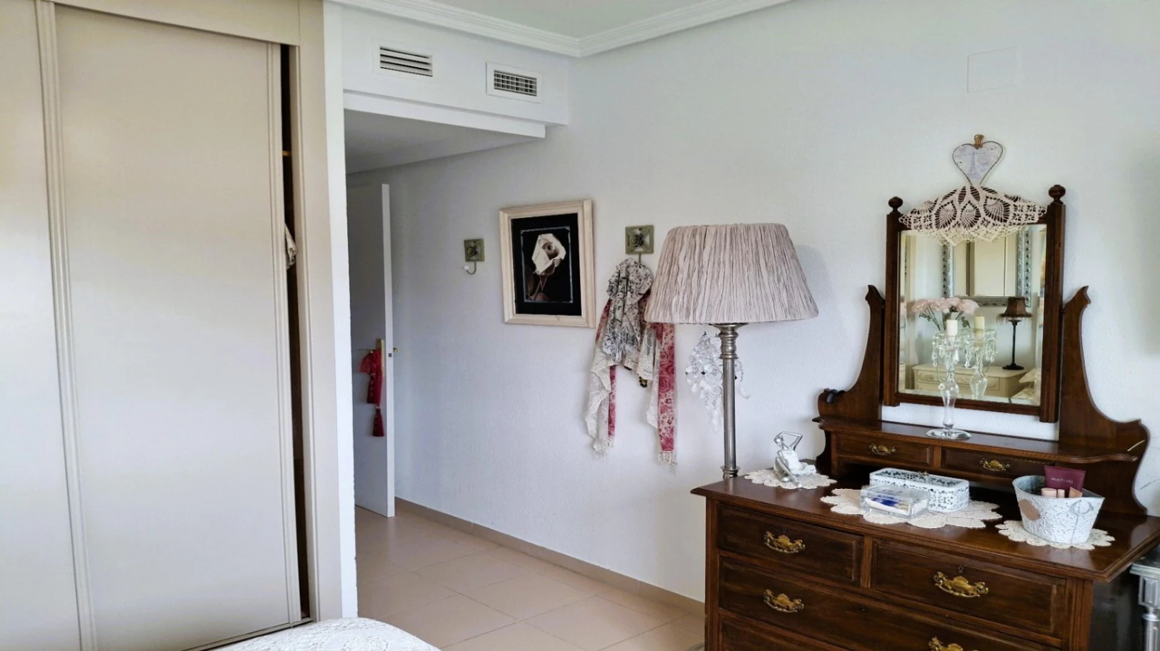 Apartamento en venta en el centro de Teulada