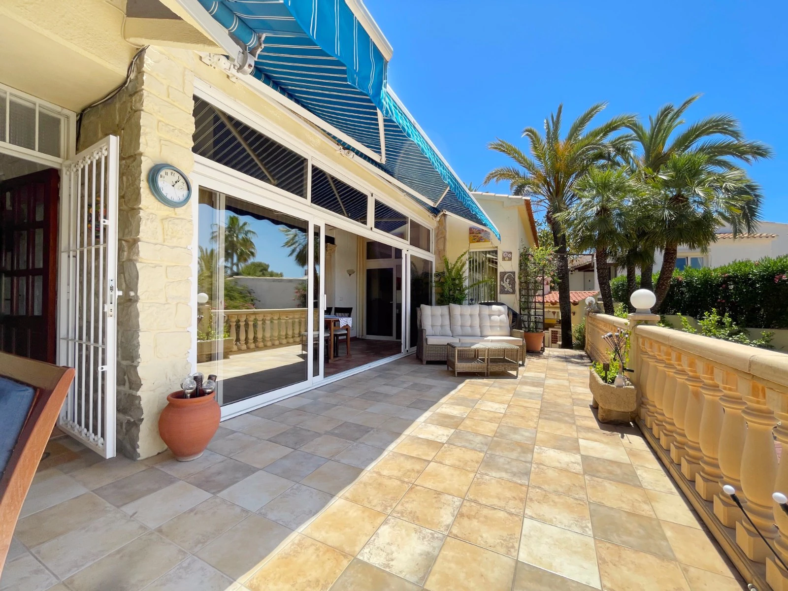 Chalet/Villa en venta en Moraira