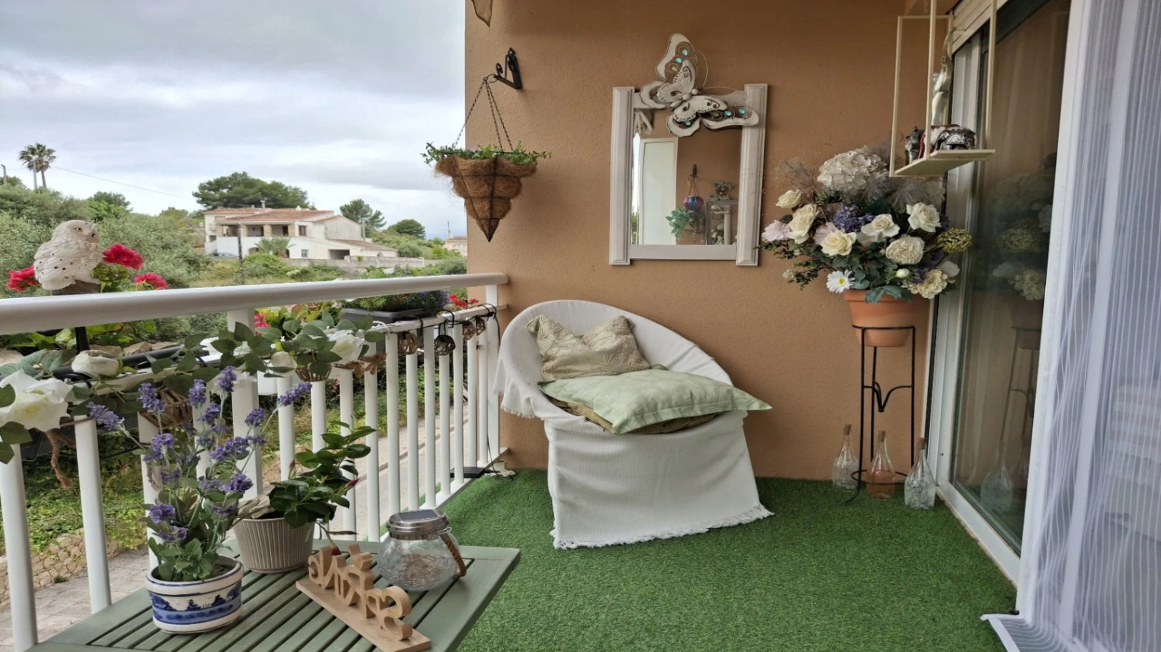 Apartamento en venta en el centro de Teulada