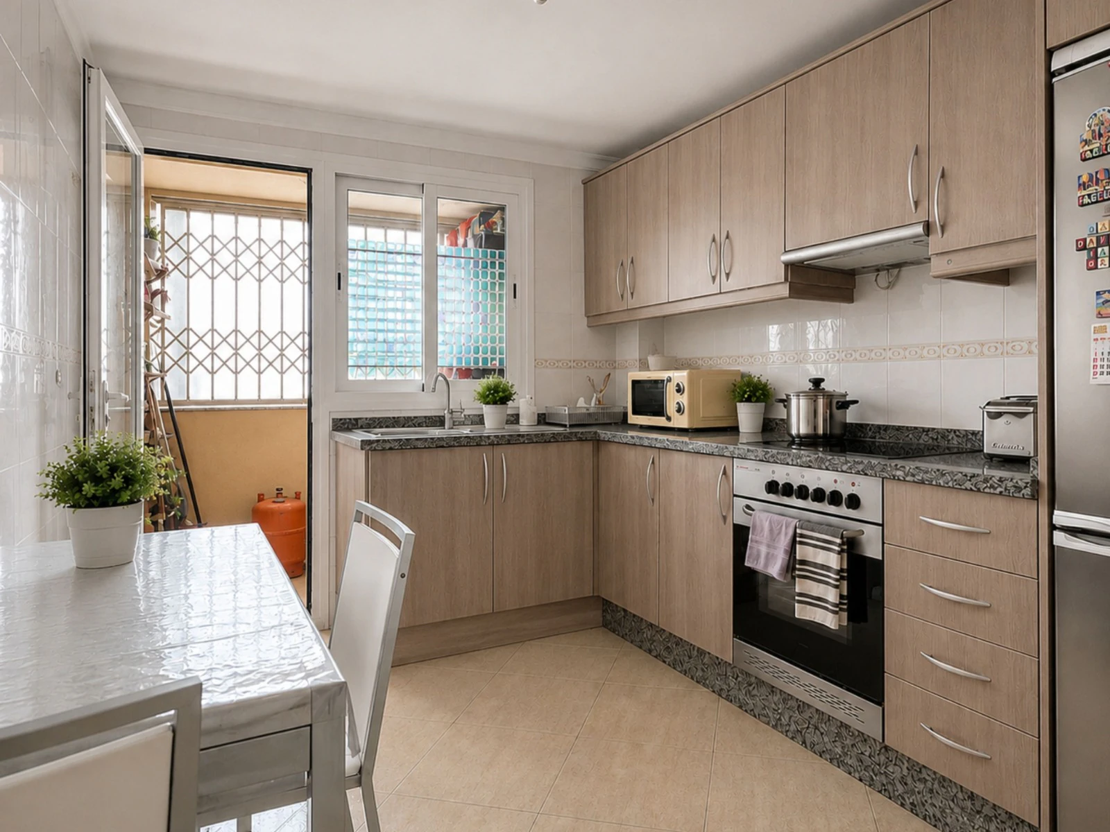 Apartamento en venta en Teulada