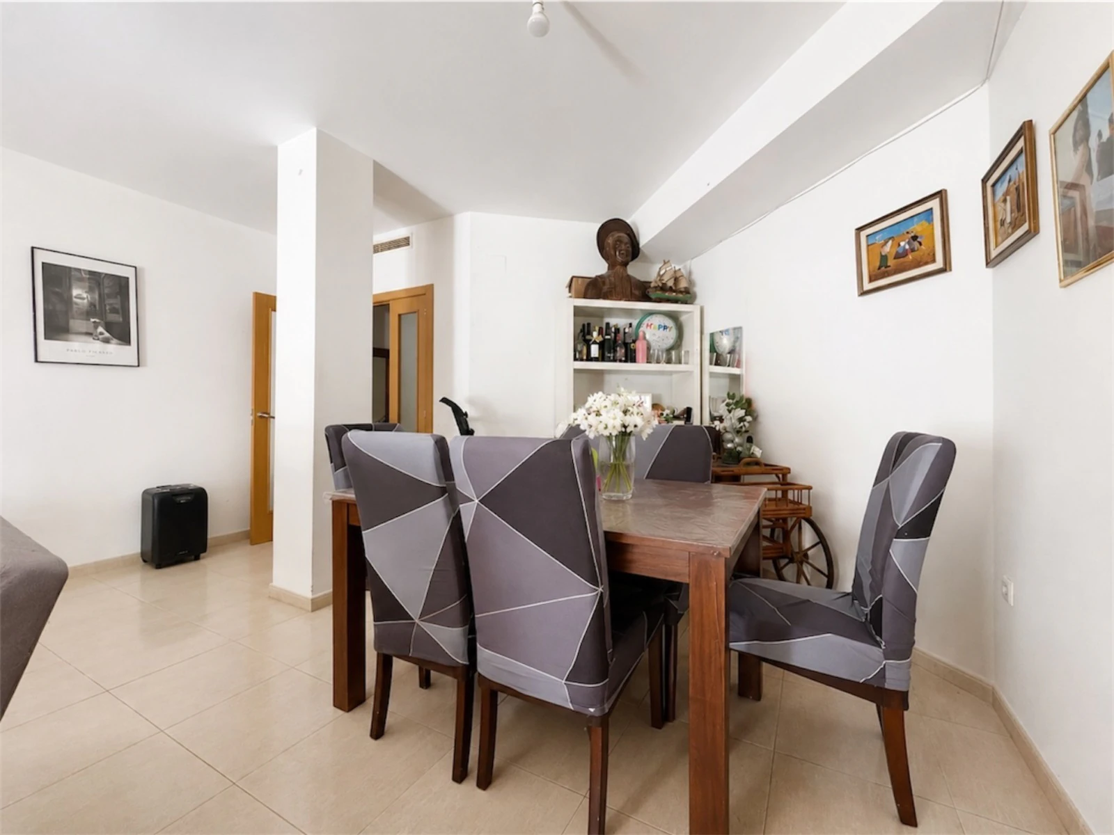 Apartamento en venta en Teulada