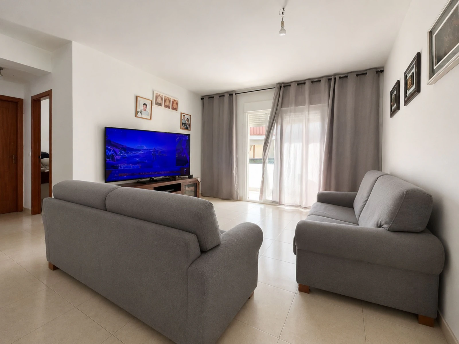 Apartamento en venta en Teulada