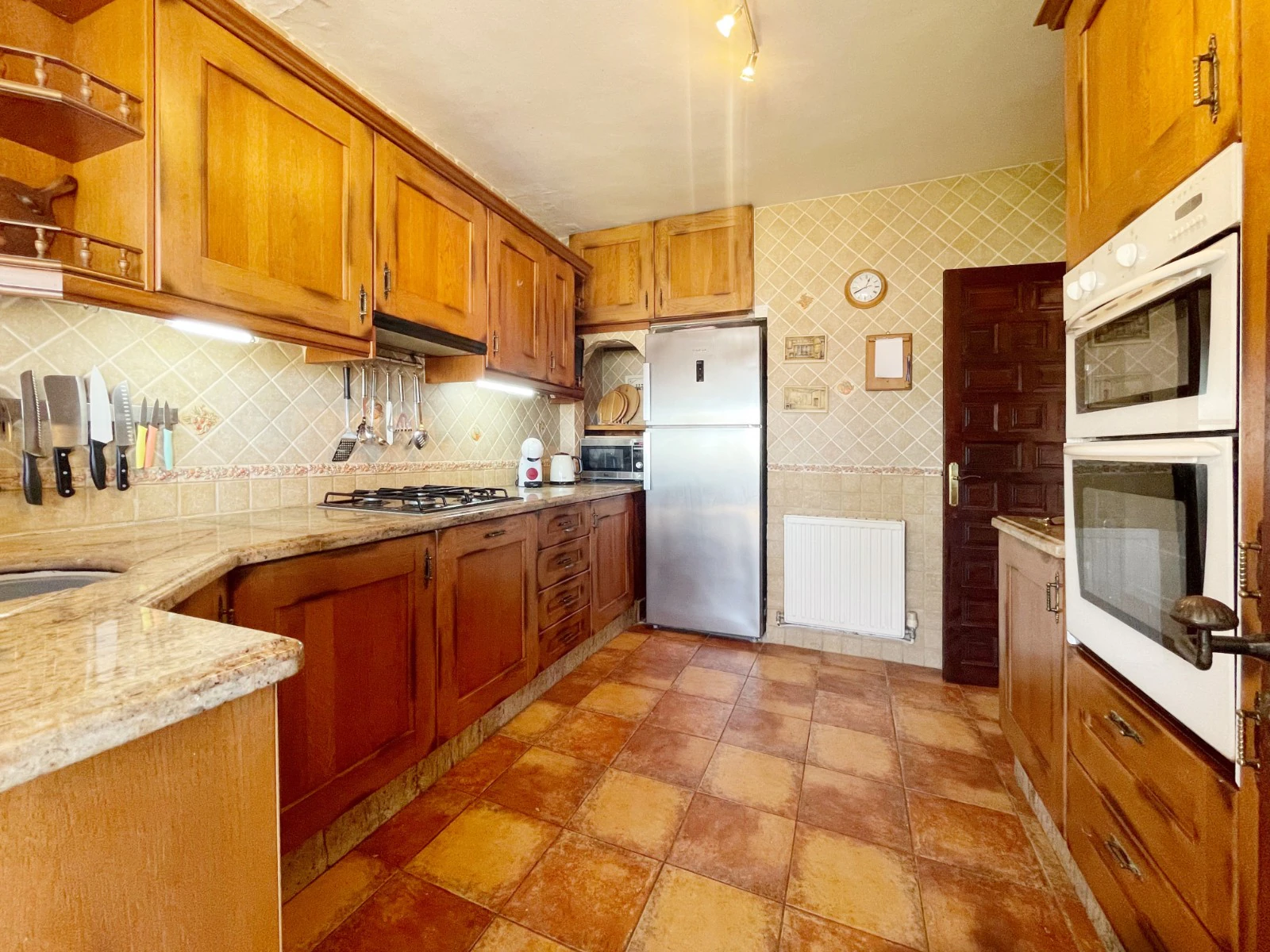 Chalet/Villa en venta en Moraira