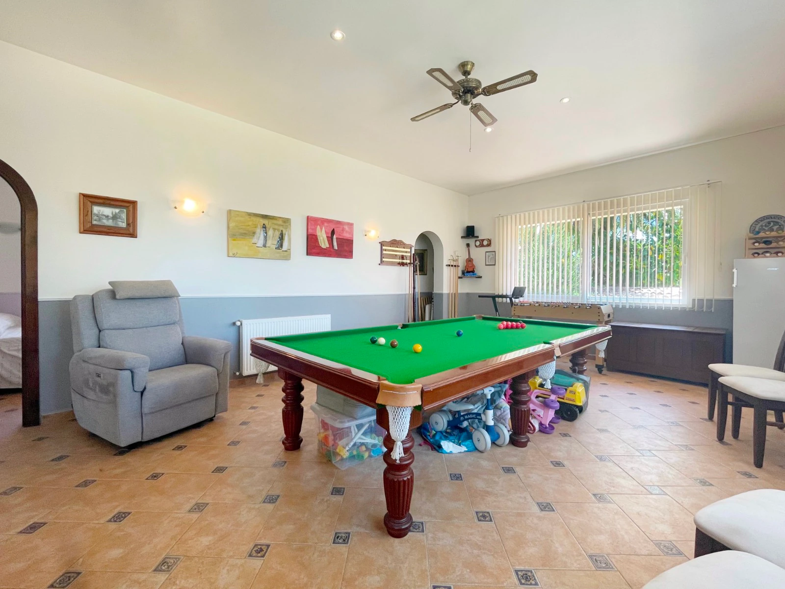 Chalet/Villa en venta en Moraira