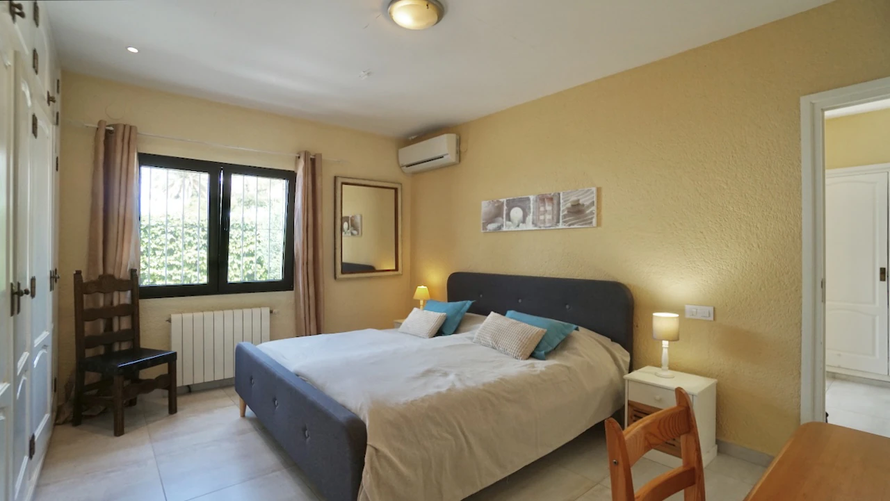 Villa te verkoop in Moraira