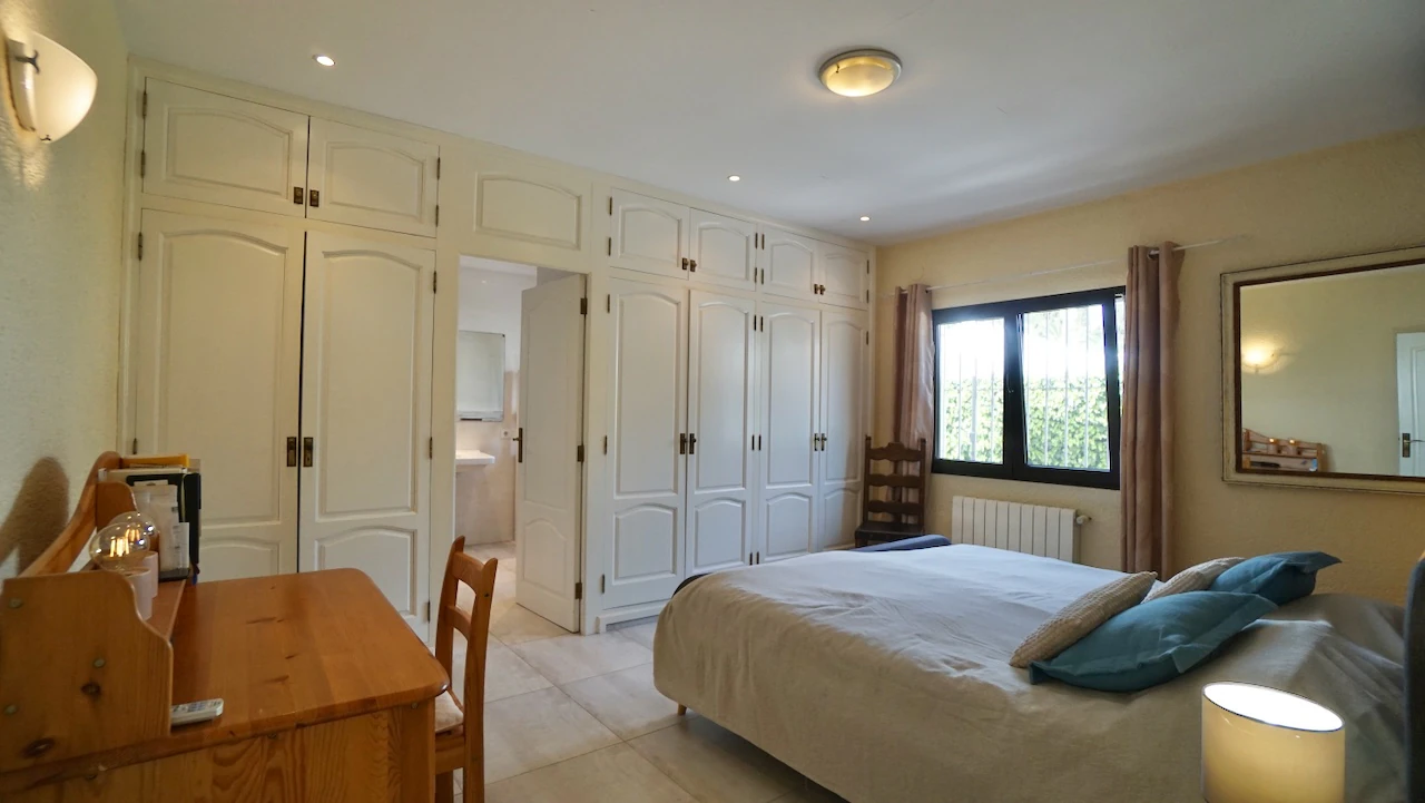 Villa te verkoop in Moraira