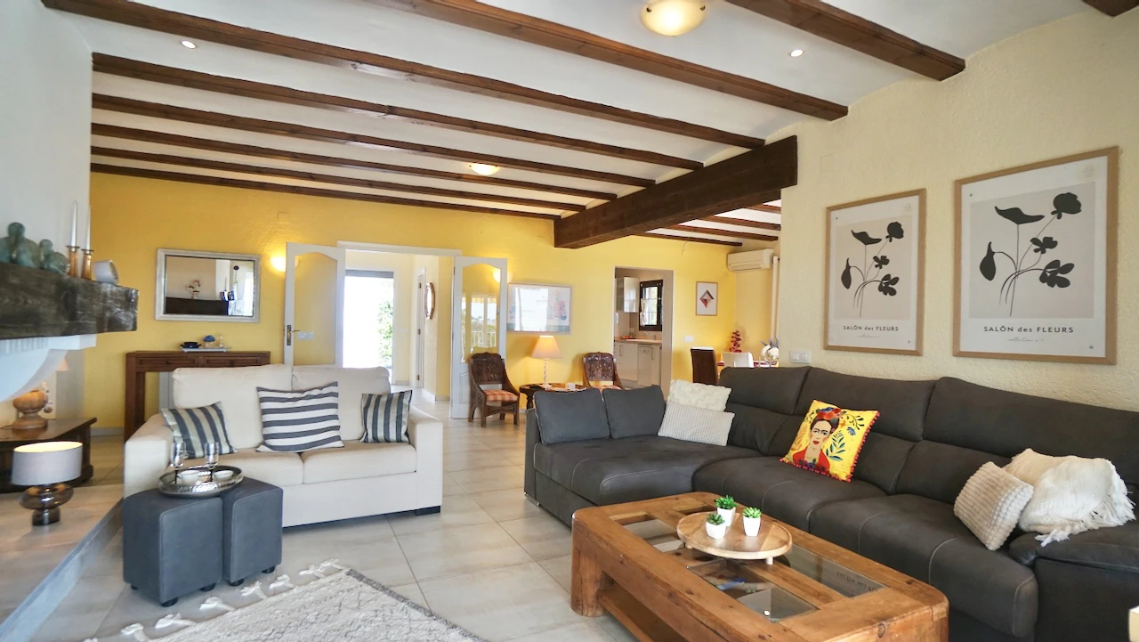 Villa te verkoop in Moraira