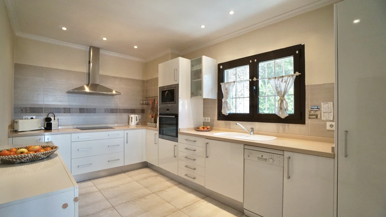 Villa te verkoop in Moraira