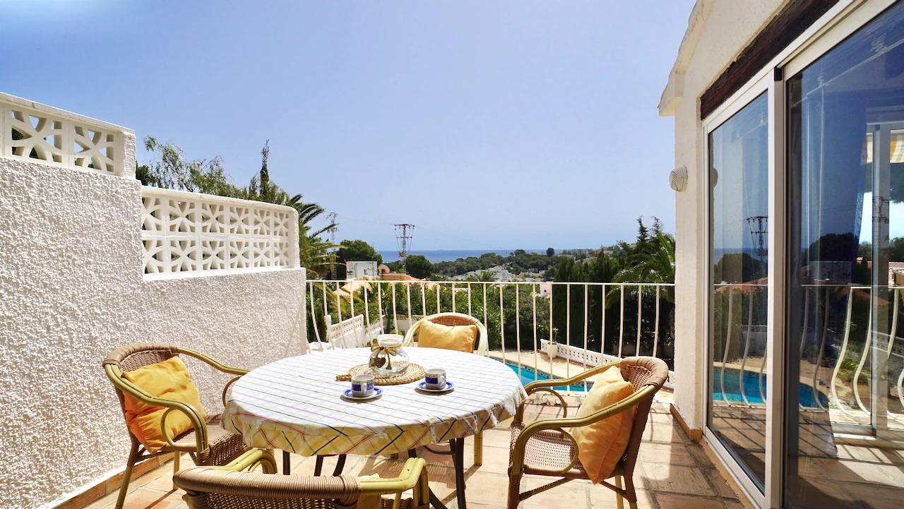 Villa te verkoop in Moraira