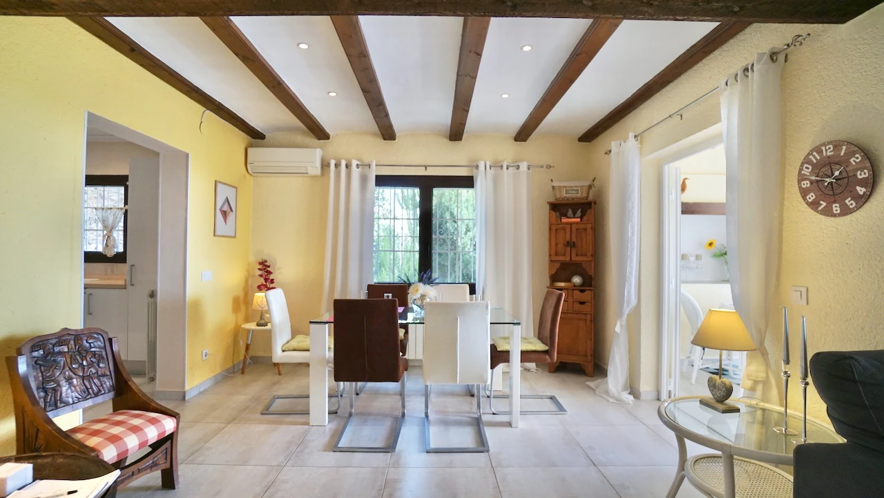 Villa te verkoop in Moraira