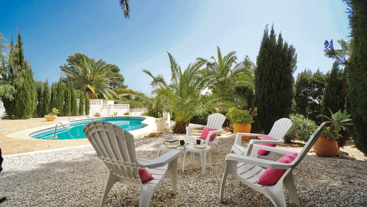 Villa te verkoop in Moraira
