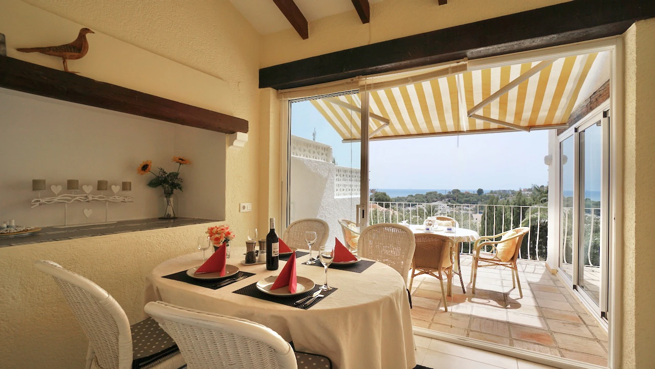 Villa te verkoop in Moraira