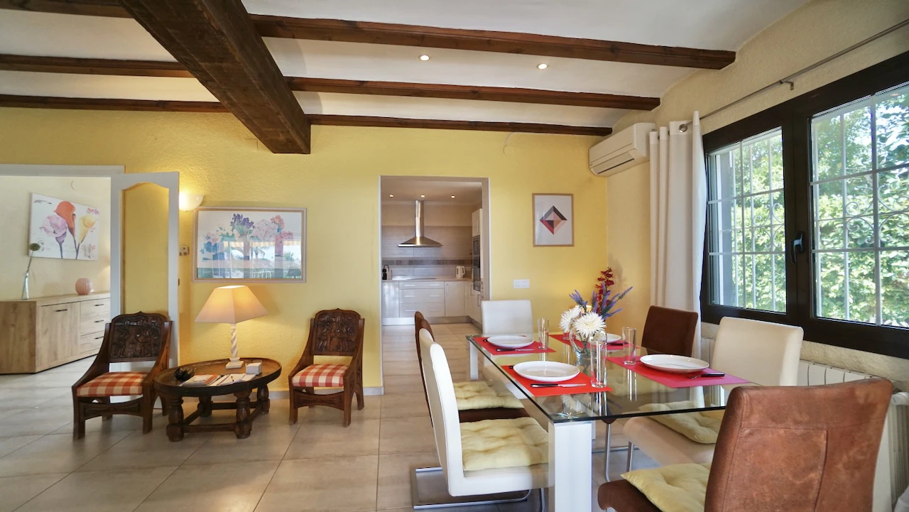 Villa te verkoop in Moraira