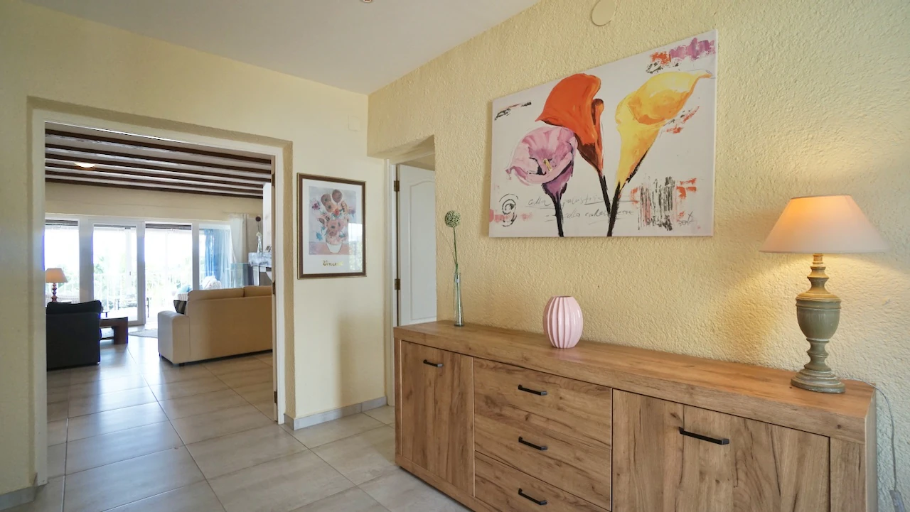 Villa te verkoop in Moraira